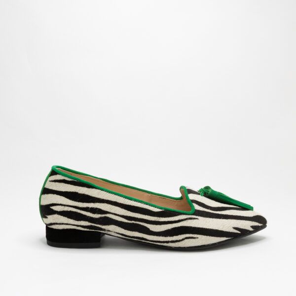 Monterrey Zebra